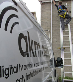 cctv installation Wootton Bassett