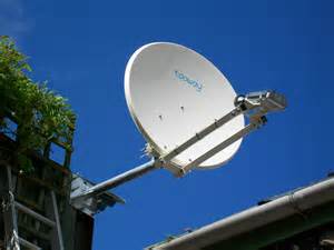 satellite broadband Wootton Bassett